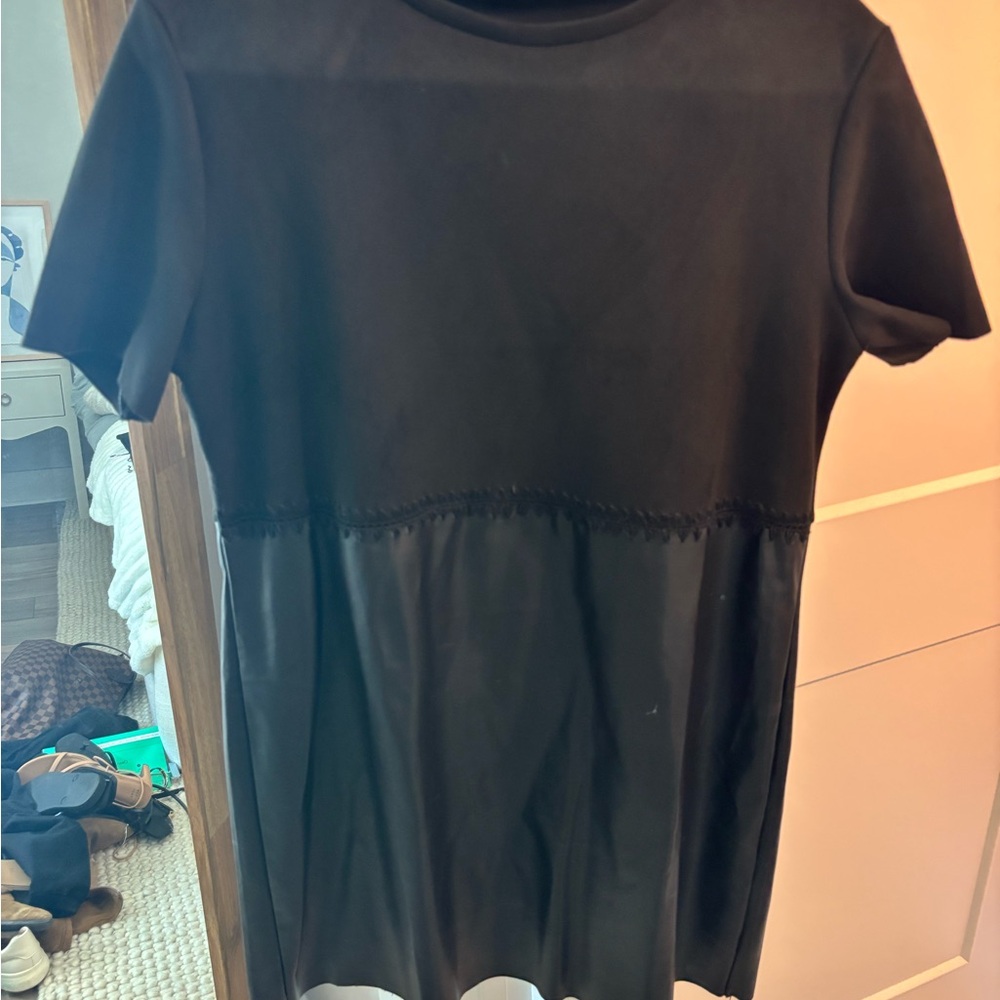Elegant Black Women's Top